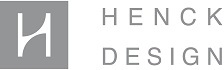 Henck Design logo