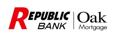 Republic Bank – Oak Mortgage logo