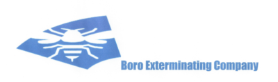 Boro Exterminating Company logo