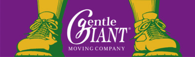 Gentle Giant Moving Company logo