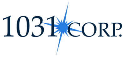 1031 Corp. logo