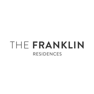 The Franklin Residences logo