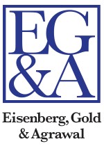 Eisenberg, Gold & Agrawal logo
